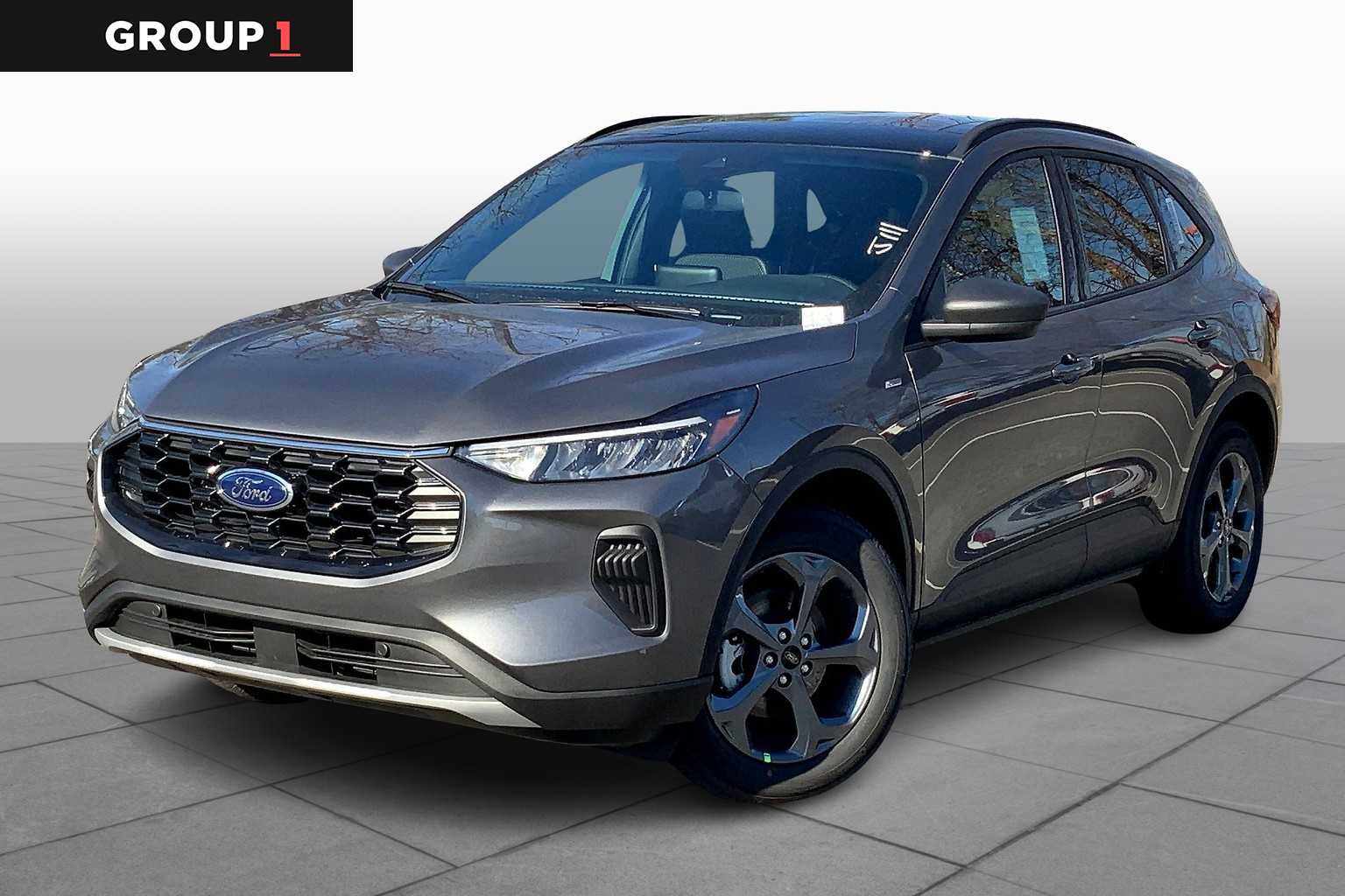 2025 Ford Escape