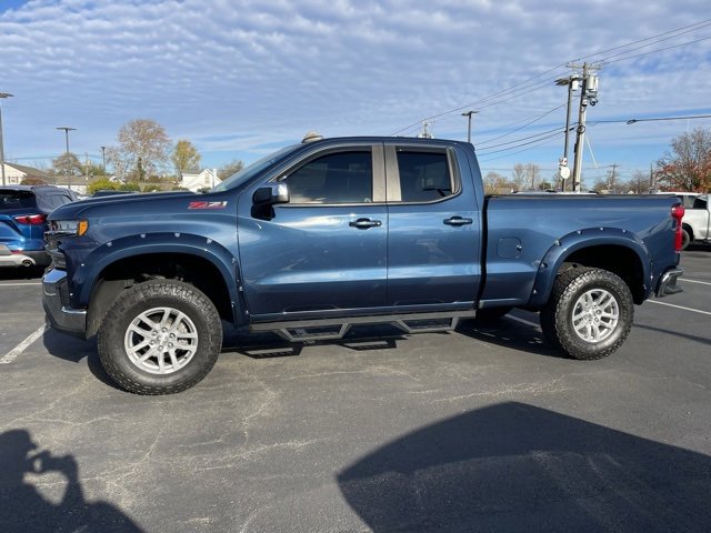 2019 Chevrolet Silverado 1500 LT photo 4