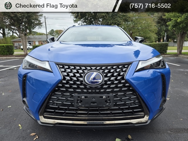 2021 Lexus UX 250h photo 2