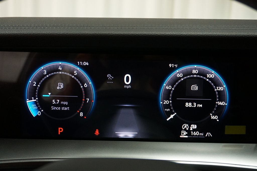 2025 Volkswagen Tiguan SE R-Line Black photo 20