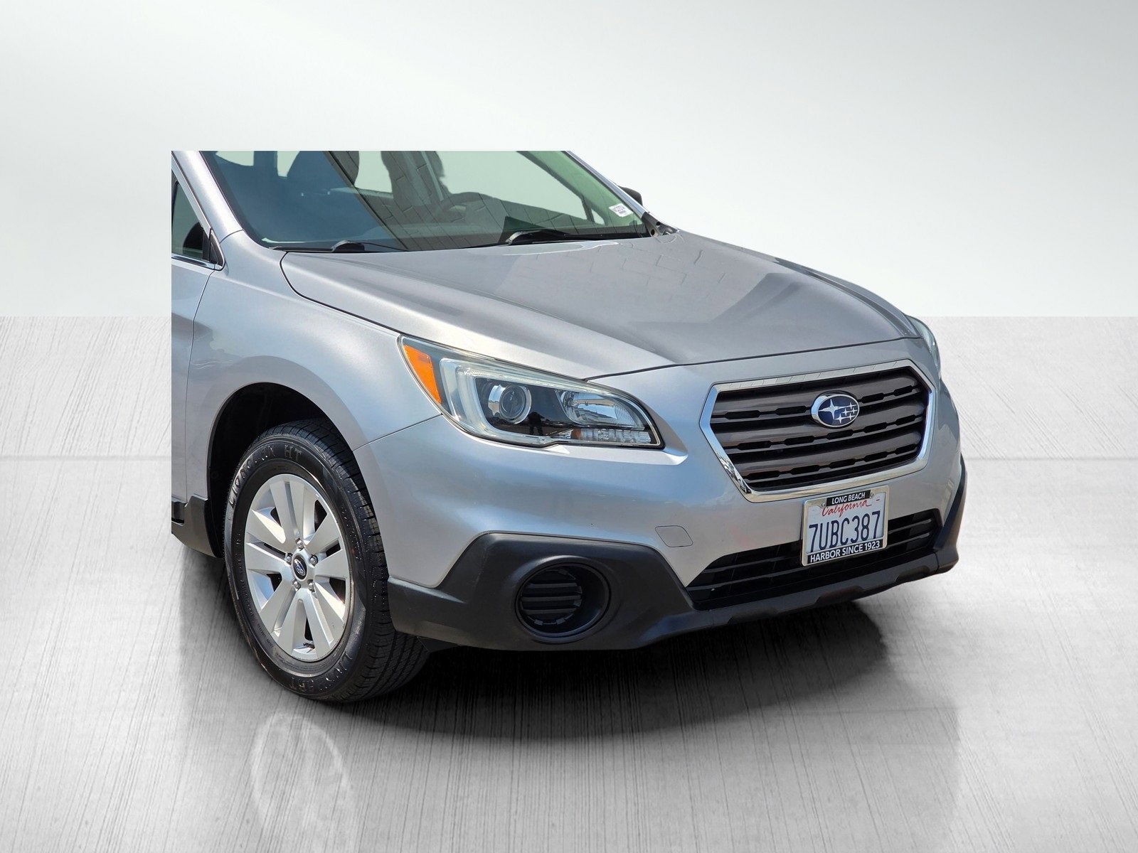 2017 Subaru Outback 2.5i photo 3