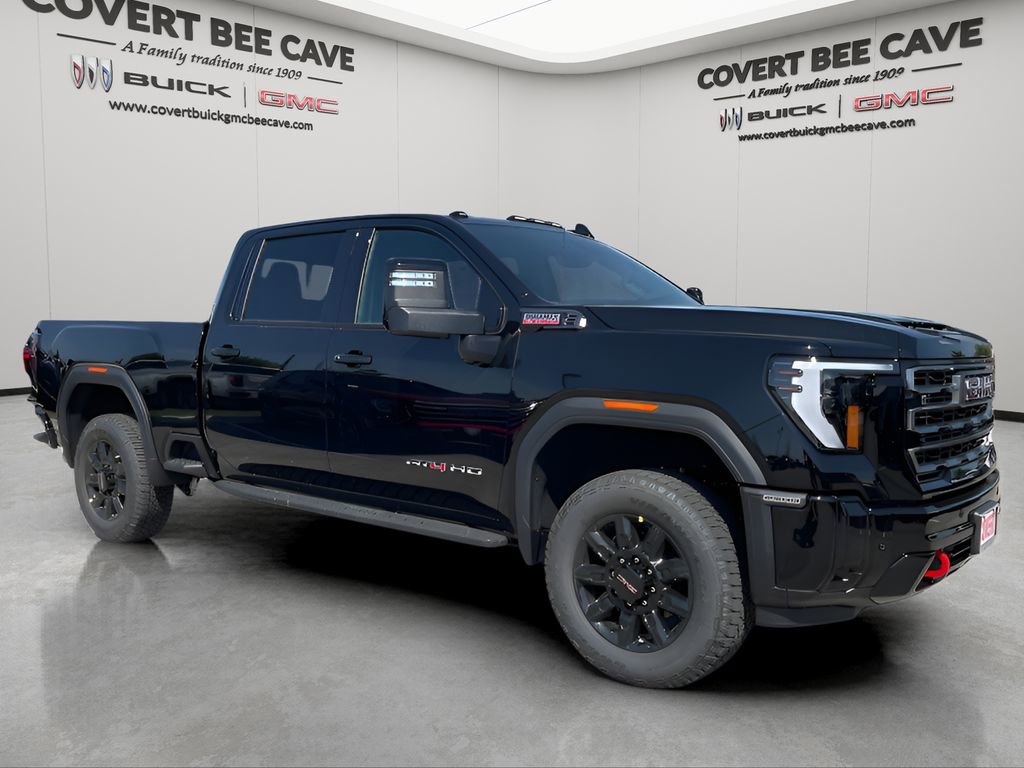 2025 GMC Sierra 2500HD AT4's photo