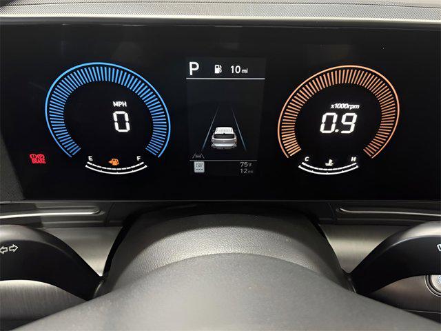 2025 Hyundai Kona SEL photo 13