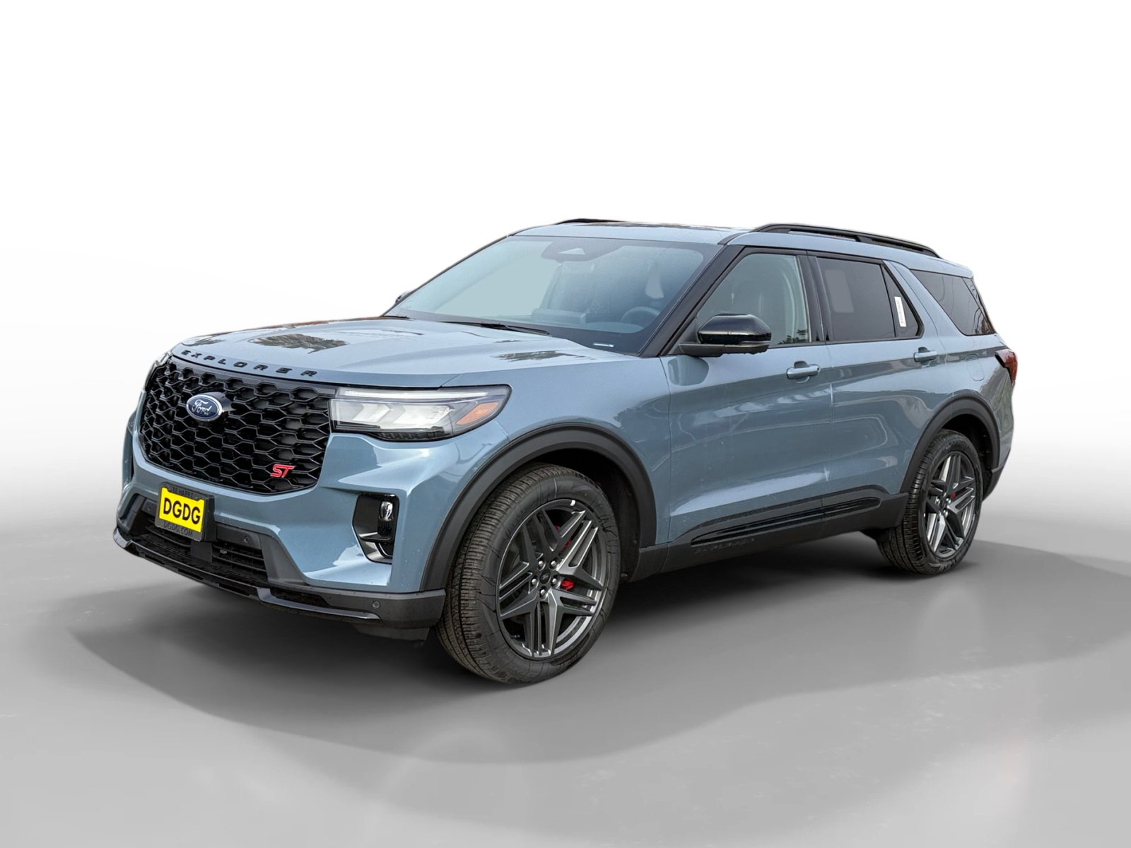 2025 Ford Explorer ST's photo