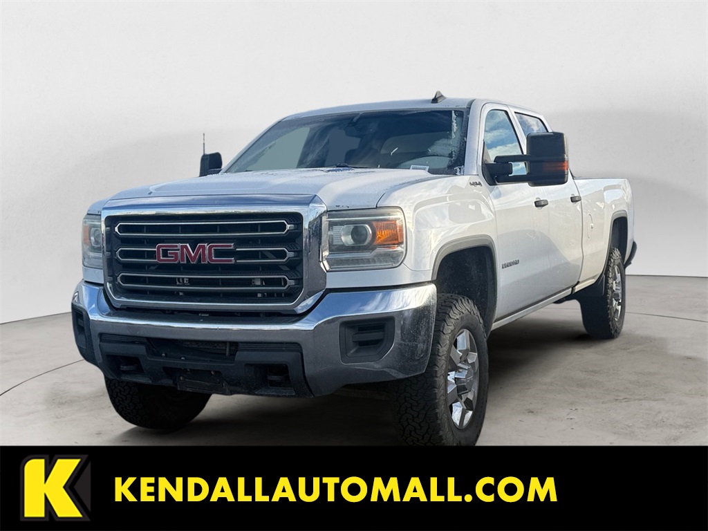 2016 GMC Sierra 2500HD Base's photo