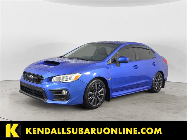 2018 Subaru WRX Base's photo