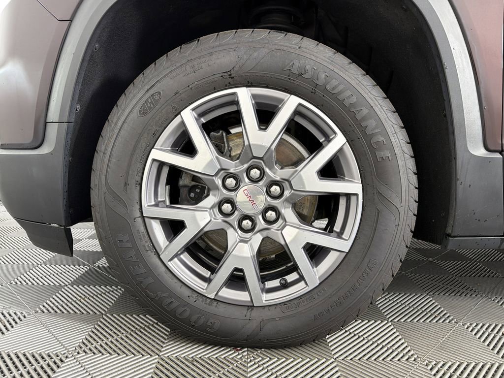 2021 Gmc Acadia SLT photo 9