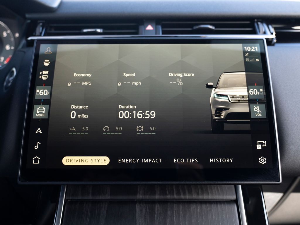 2025 Land Rover Range Rover Velar SE photo 22