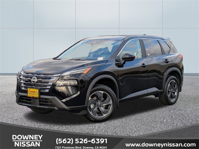 2026 Nissan Rogue SV's photo