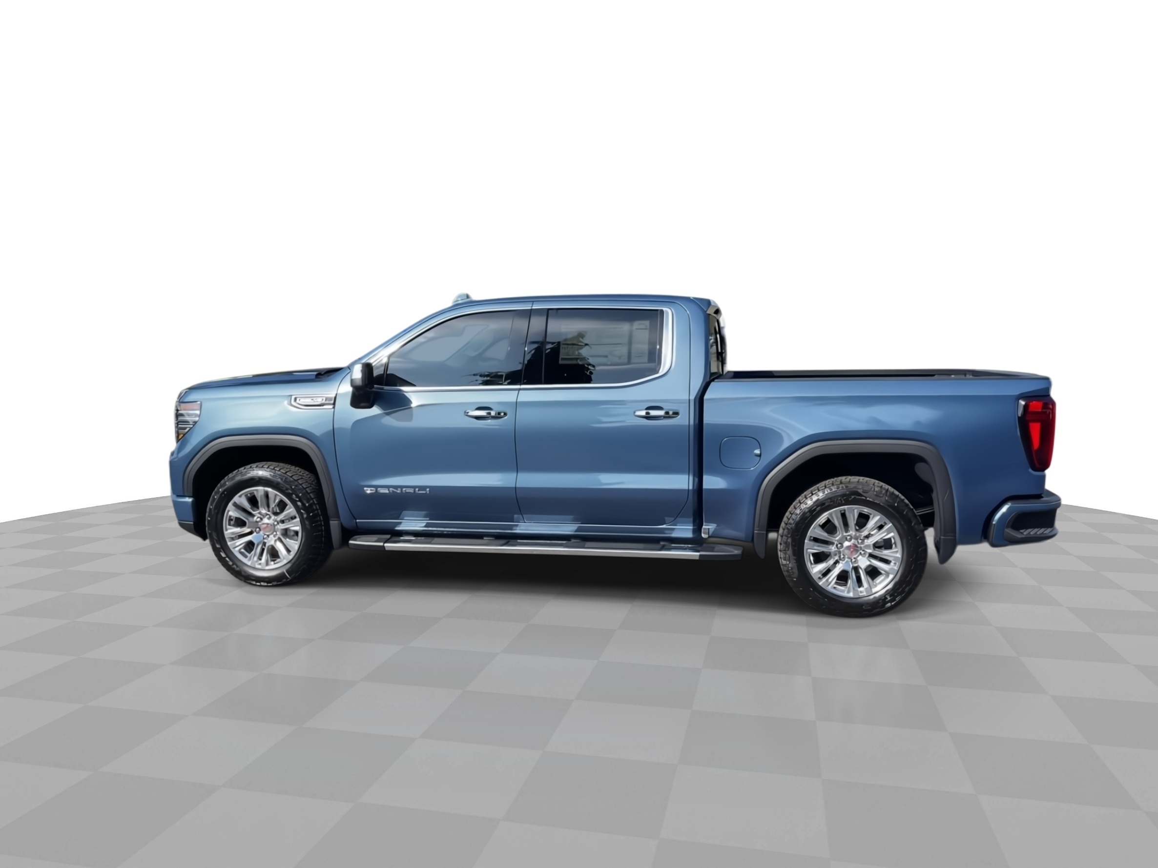 2025 Gmc Sierra 1500 Denali photo 4
