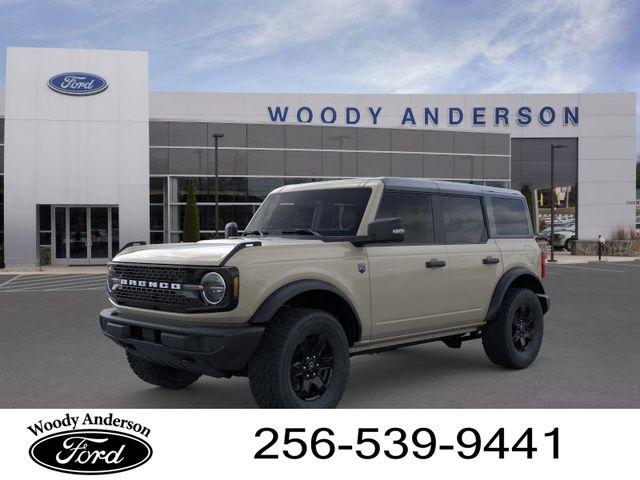 2025 Ford Bronco 4-Door Big Bend's photo