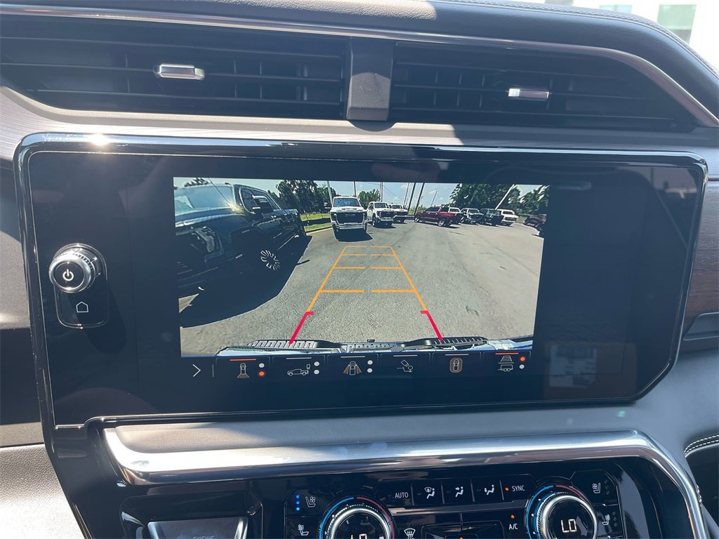 2025 Gmc Sierra 1500 Denali Ultimate photo 21