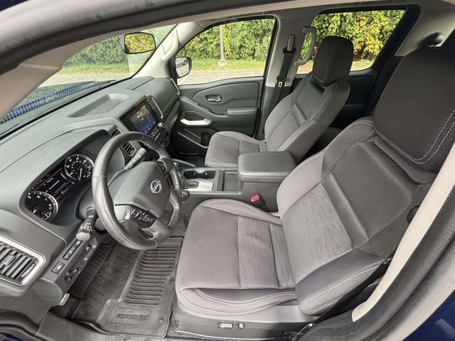 2023 Nissan Frontier SV photo 15