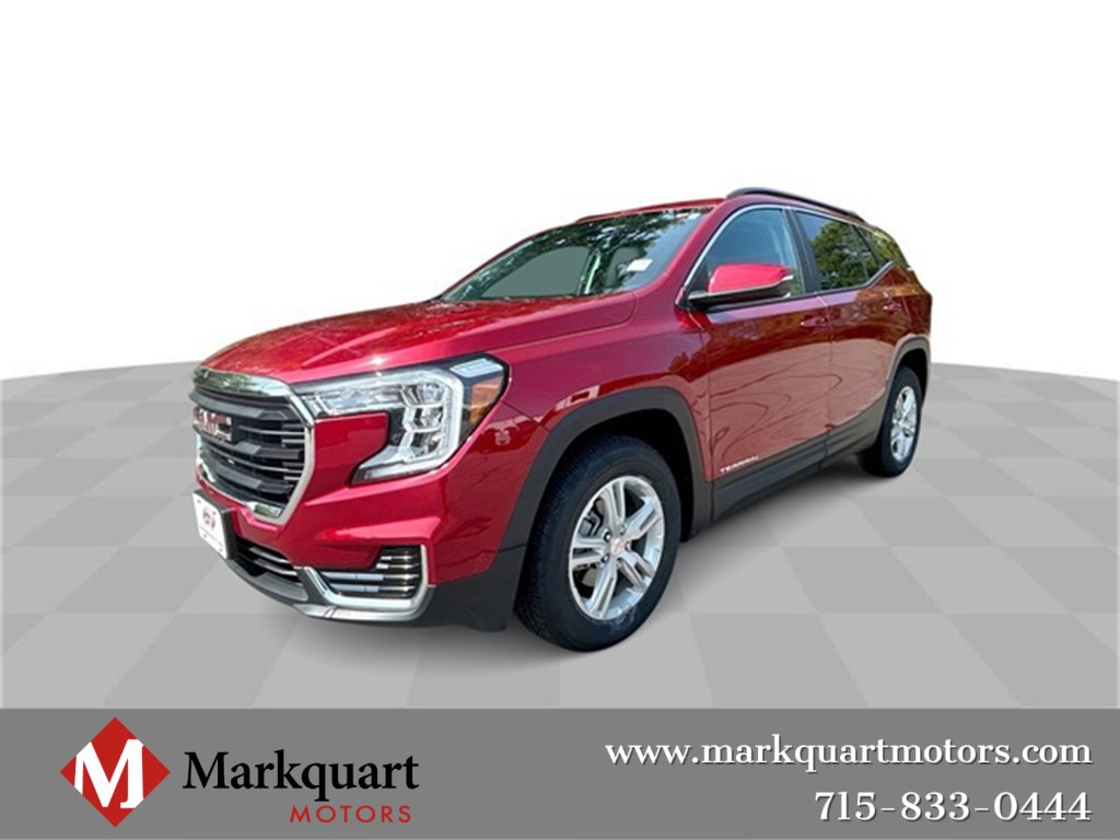 2023 GMC Terrain SLE's photo