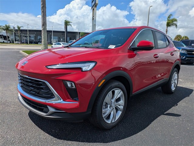 2026 Buick Encore GX Preferred photo 8