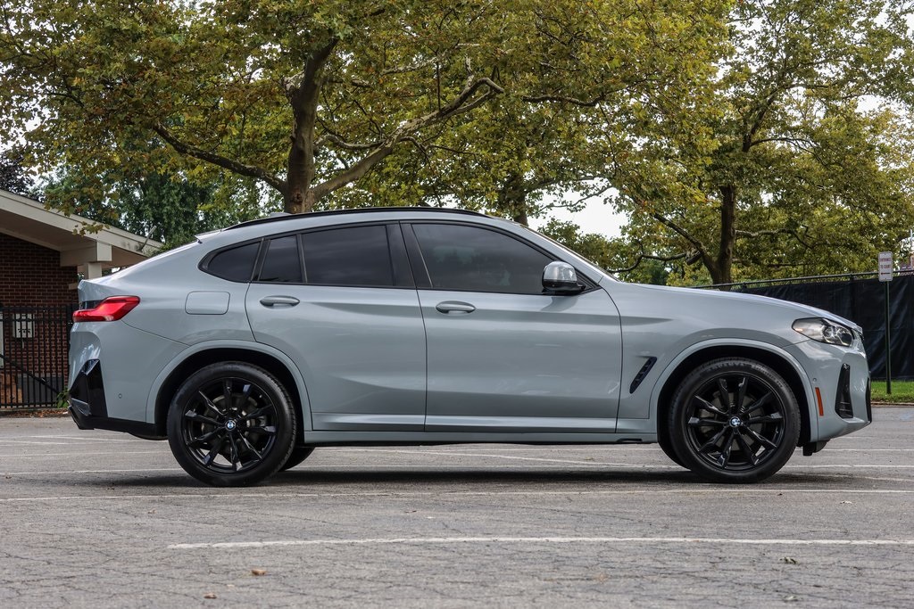 2022 Bmw X4 xDrive30i photo 21