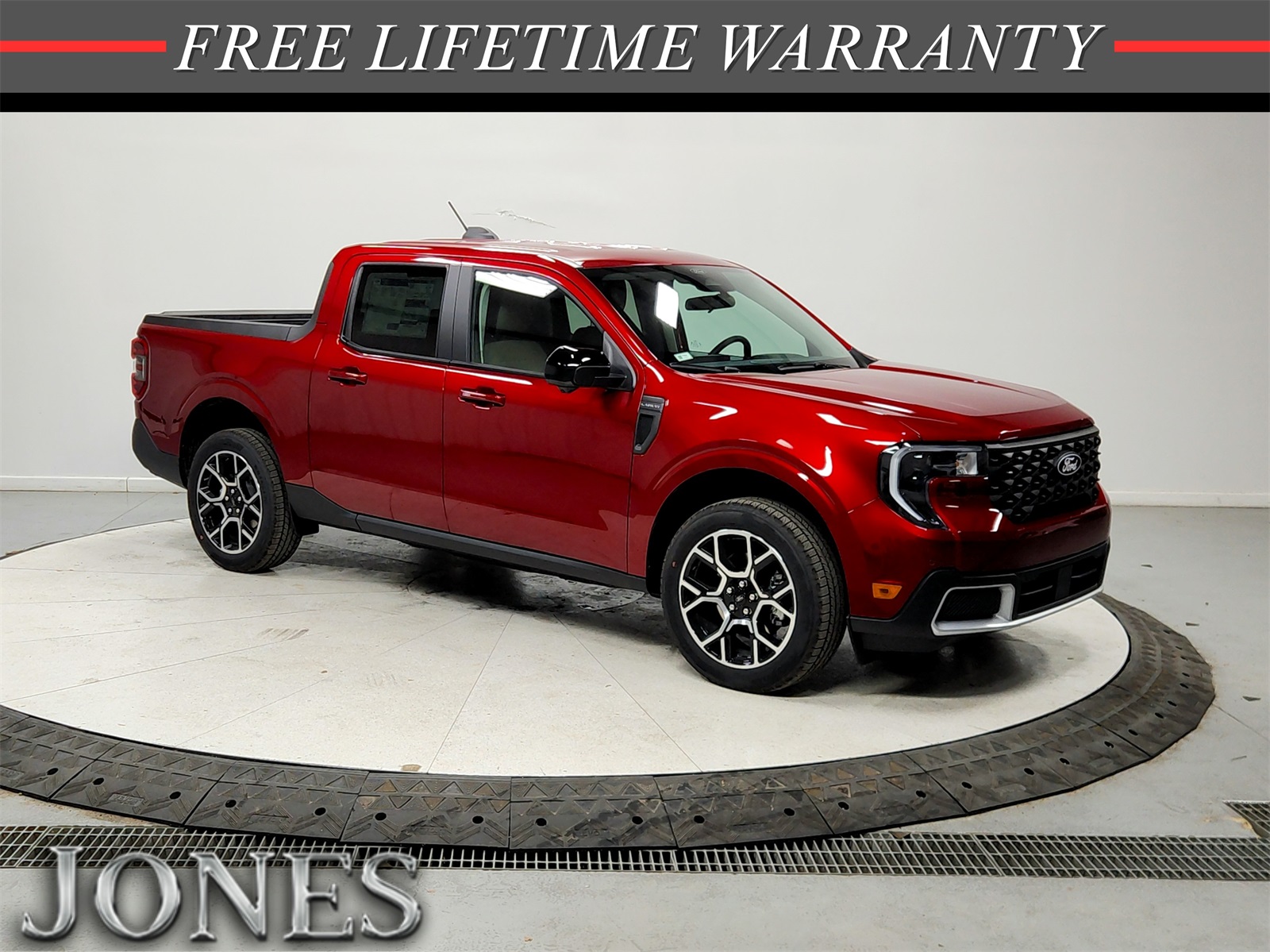 2026 Ford Maverick Lariat's photo