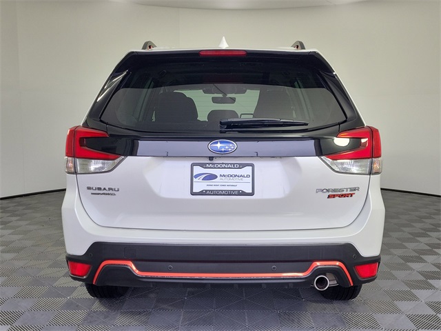 2022 Subaru Forester Sport photo 4
