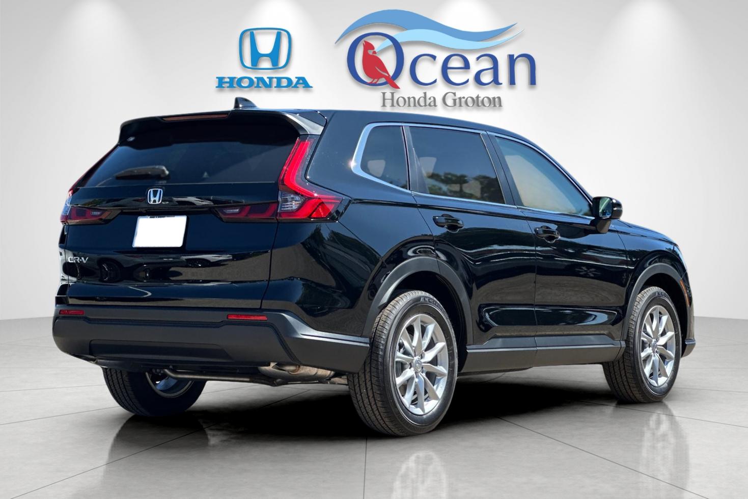 2026 Honda CR-V EX photo 4