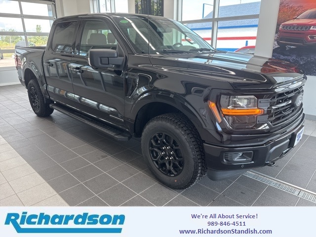 2025 Ford F-150 XLT's photo