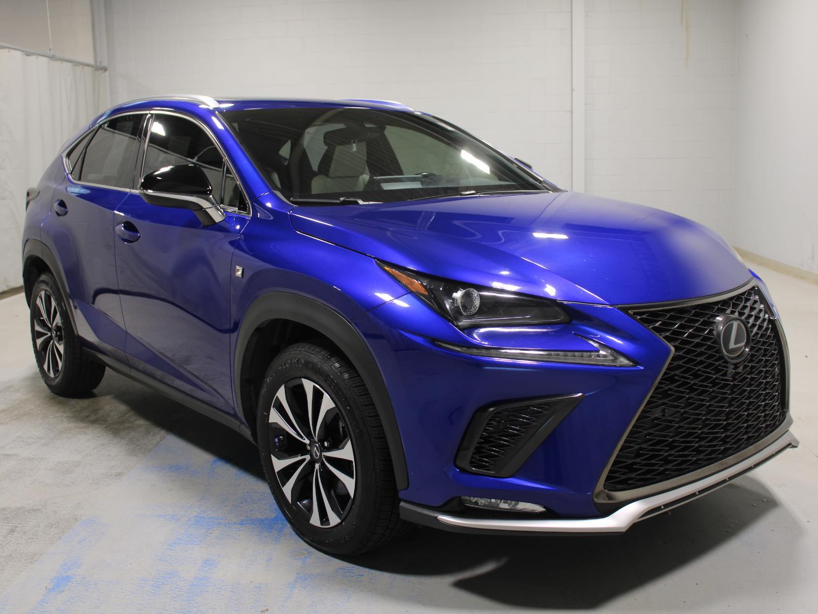 2021 Lexus NX