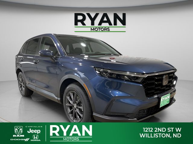 2026 Honda CR-V EX-L's photo