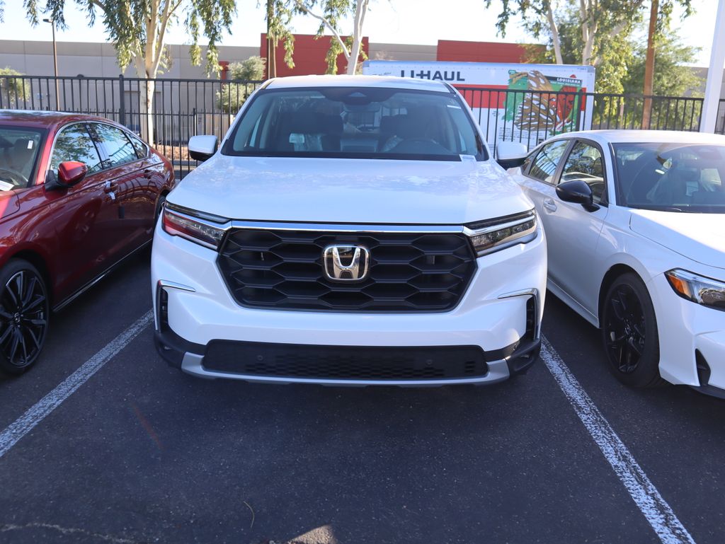 New 2025 Honda Pilot EX-L 4D Sport Utility in Tempe #H52715