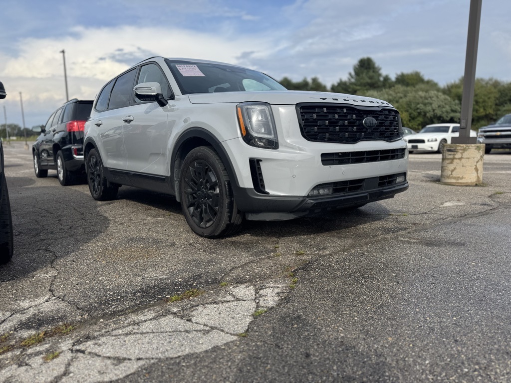 2021 Kia Telluride