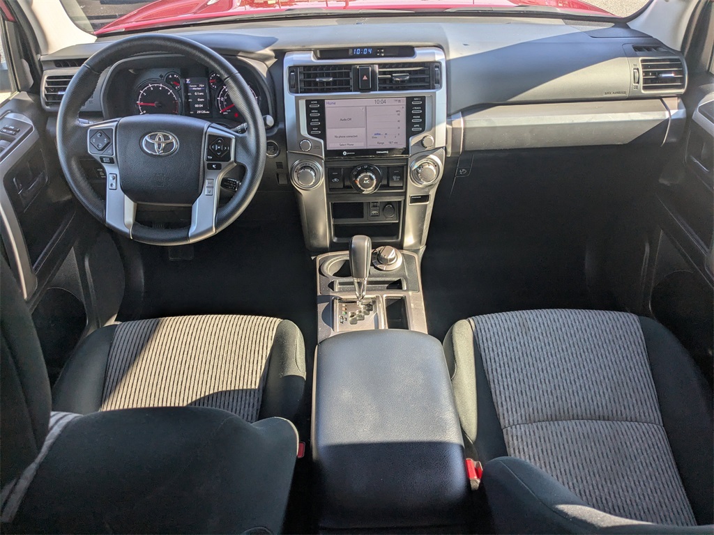2024 Toyota 4Runner SR5 photo 13