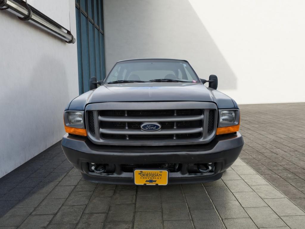 Used 2001 Ford F-350 Super Duty XL with VIN 1FTSW30L81ED01543 for sale in Sheridan, WY