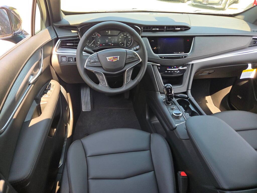 2025 Cadillac XT5 Luxury photo 20
