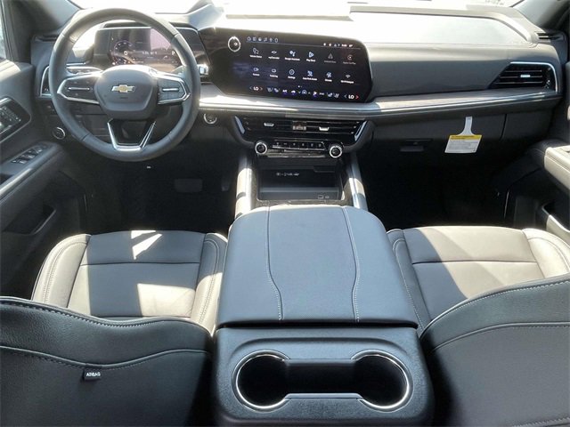 2026 Chevrolet Tahoe Premier photo 12