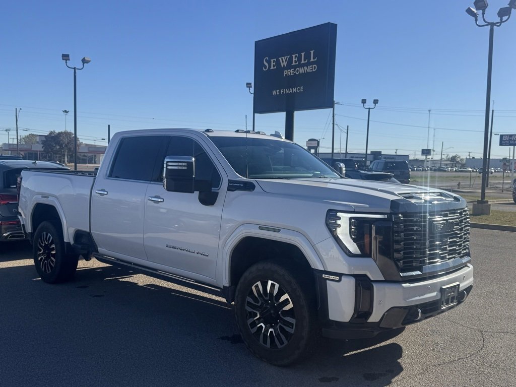 2024 GMC Sierra 3500HD Denali Ultimate's photo