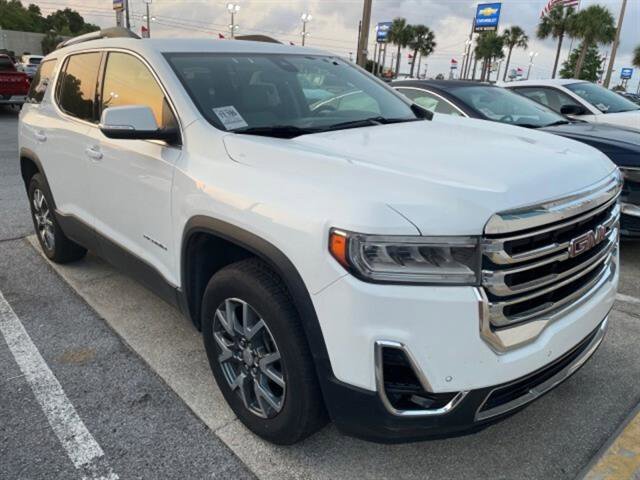 2023 Gmc Acadia SLT photo 28