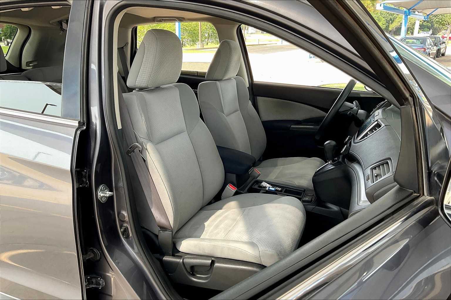2016 Honda CR-V EX photo 8