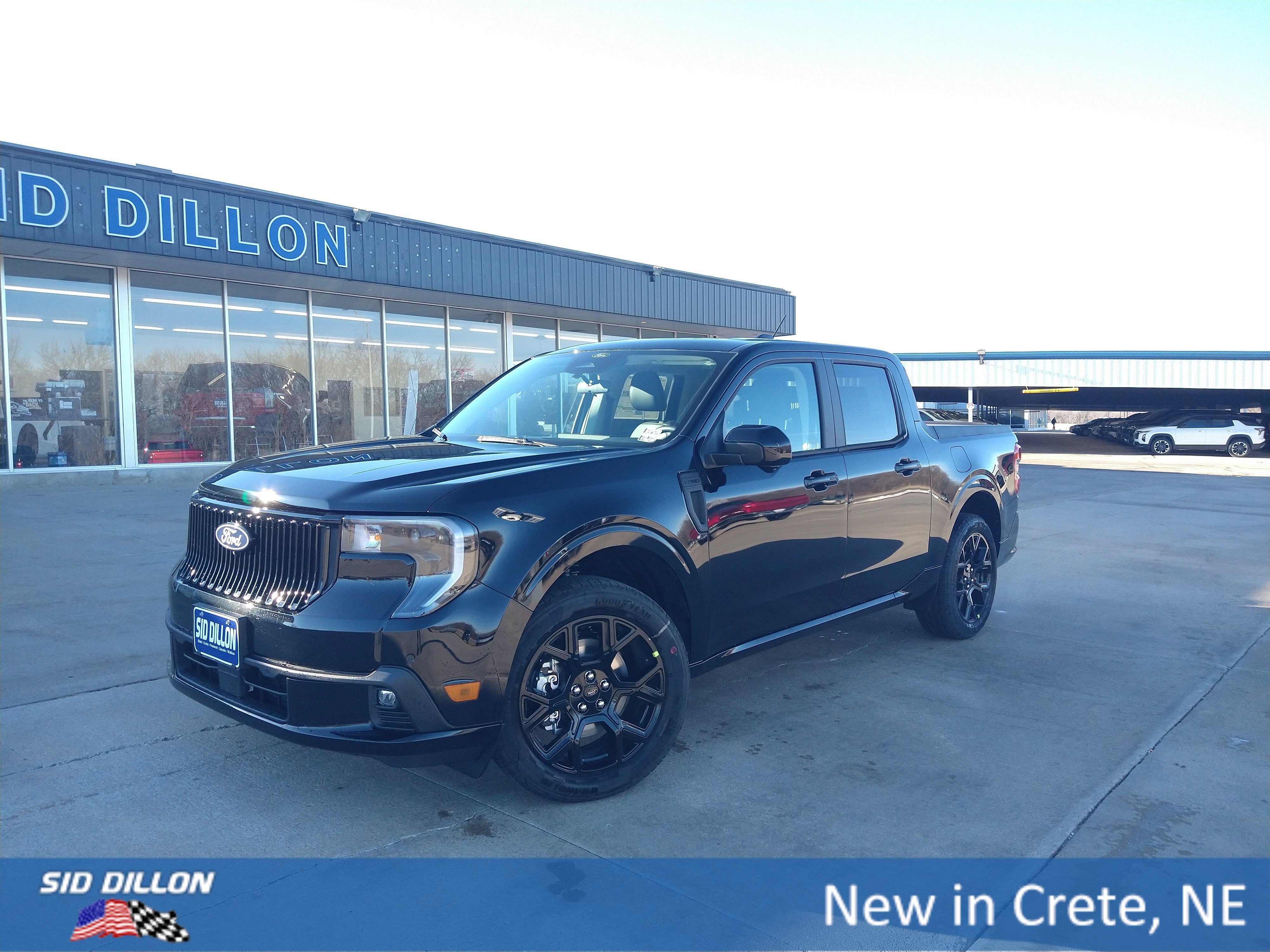 2026 Ford Maverick Lobo Premium's photo