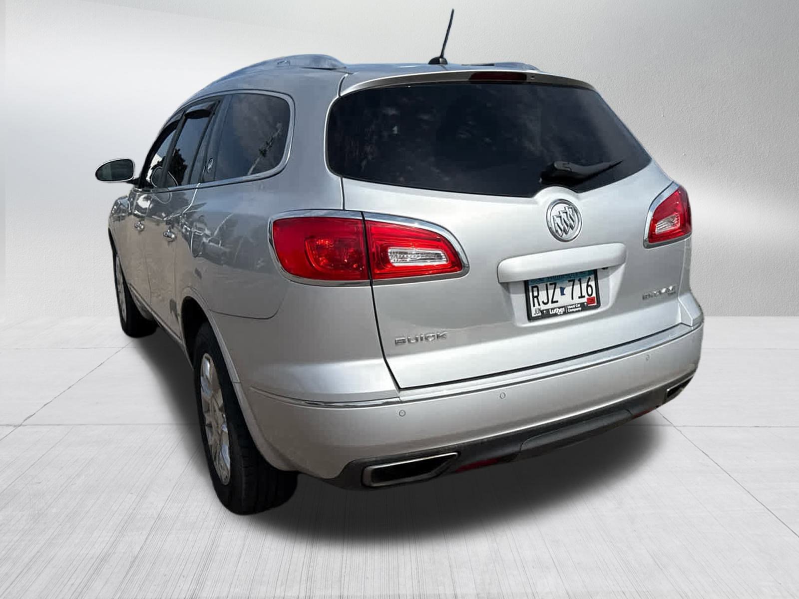 2015 Buick Enclave Leather photo 4