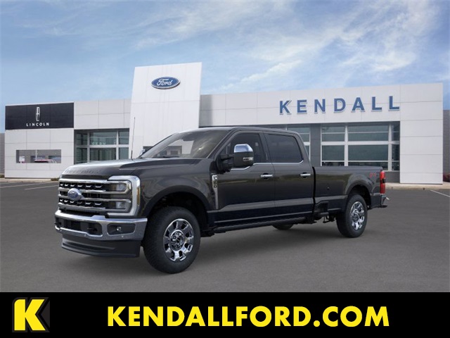 2025 Ford F-350 Super Duty Lariat's photo