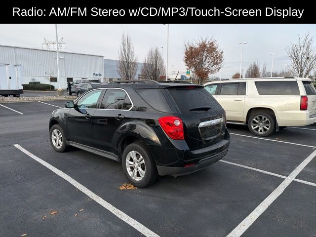 2013 Chevrolet Equinox LT photo 4