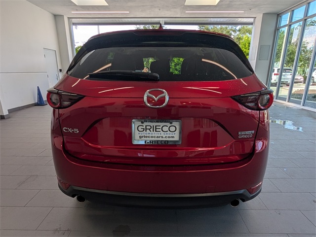 2021 Mazda CX-5 Touring photo 12