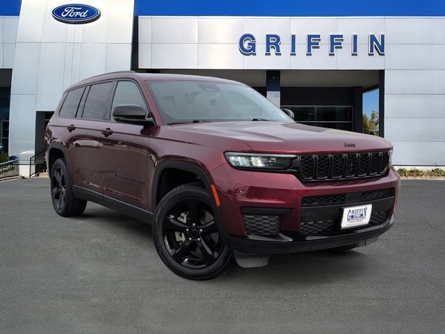 2023 Jeep Grand Cherokee L Altitude's photo