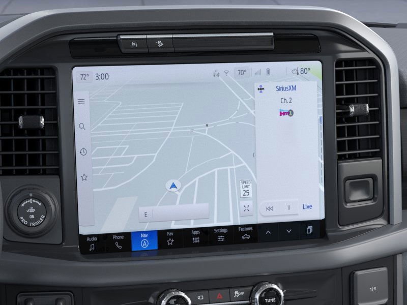 2025 Ford F-150 XLT photo 11