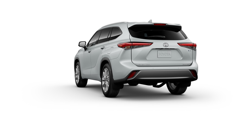 2025 Toyota Highlander Hybrid Limited photo 22