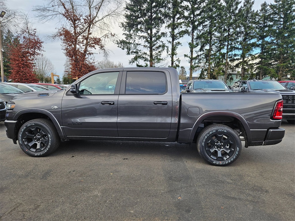 2026 Ram 1500 Big Horn Lone Star photo 2