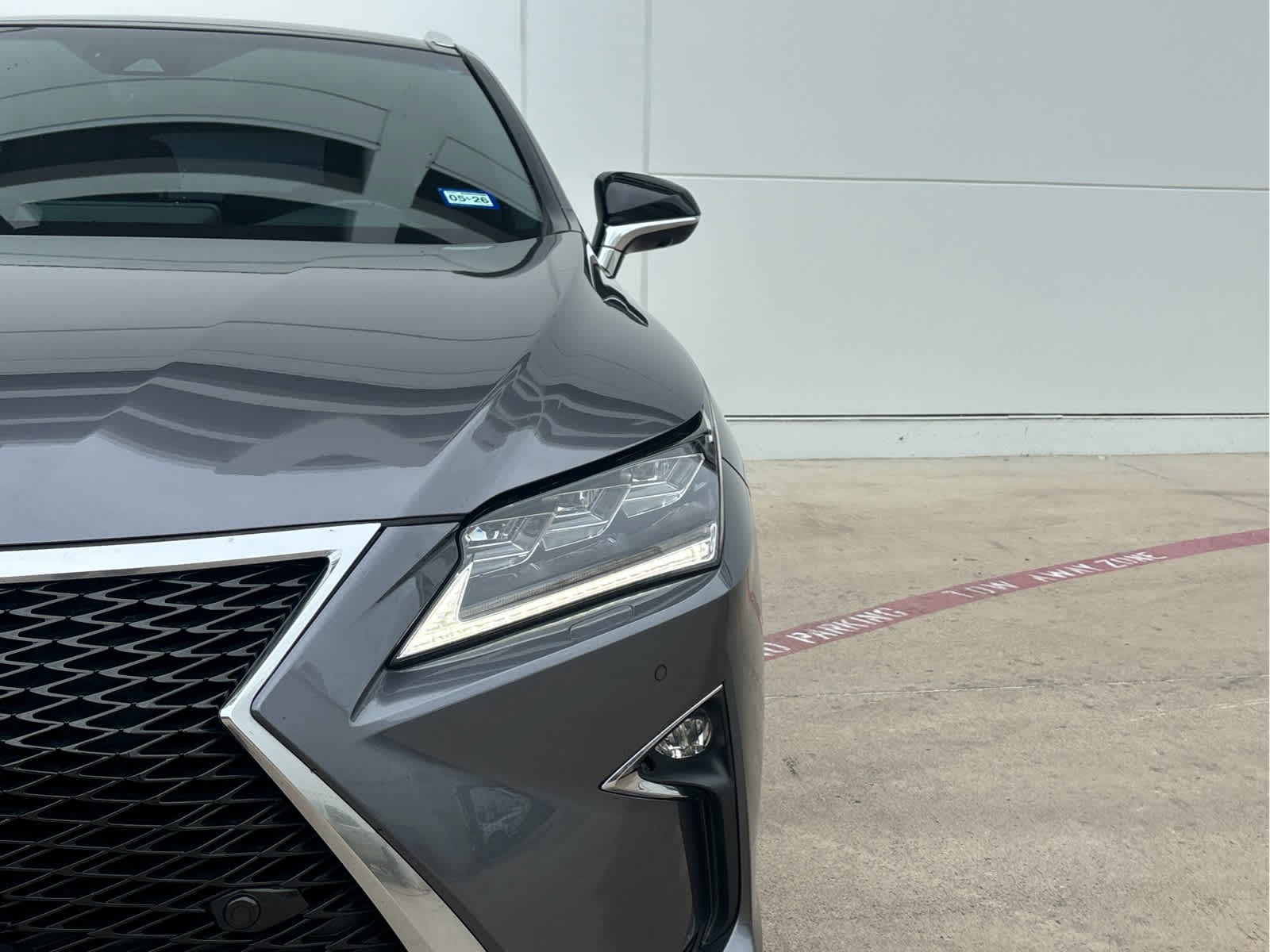2019 Lexus RX 350 photo 7