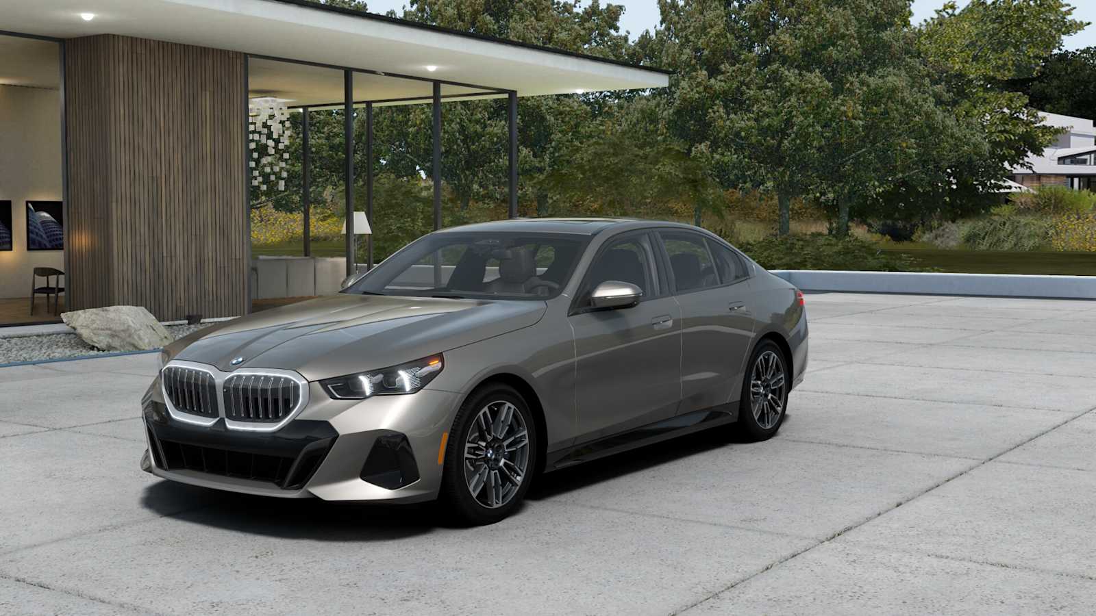 2026 BMW 5 Series 530i