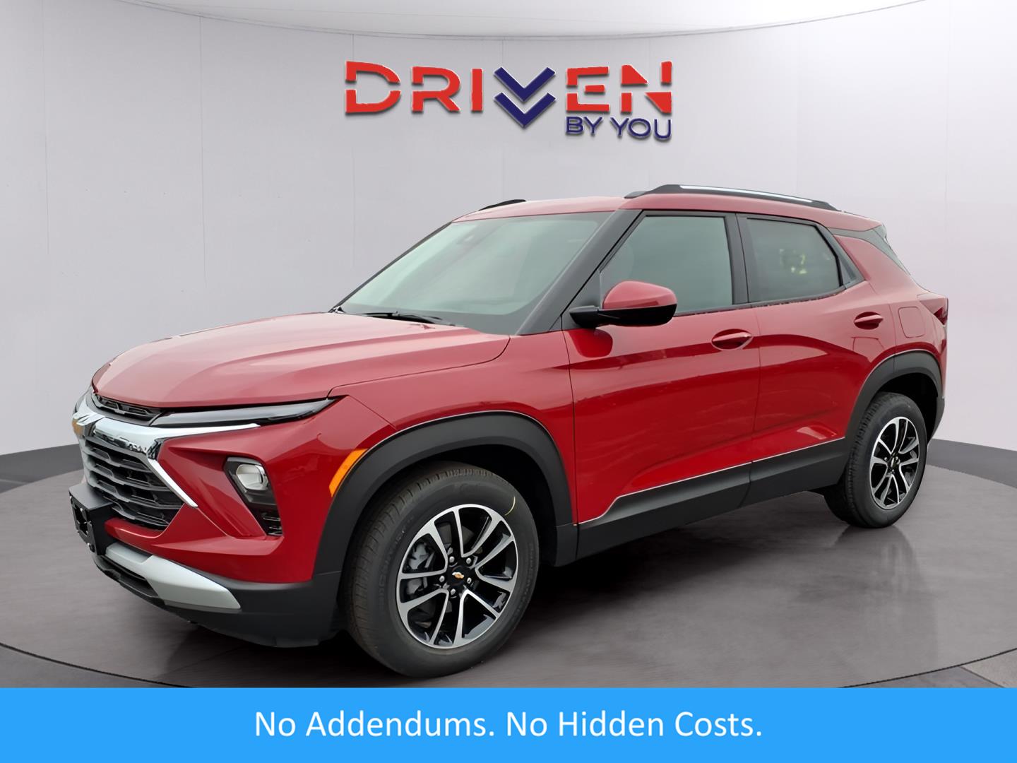 2026 Chevrolet Trailblazer LT's photo