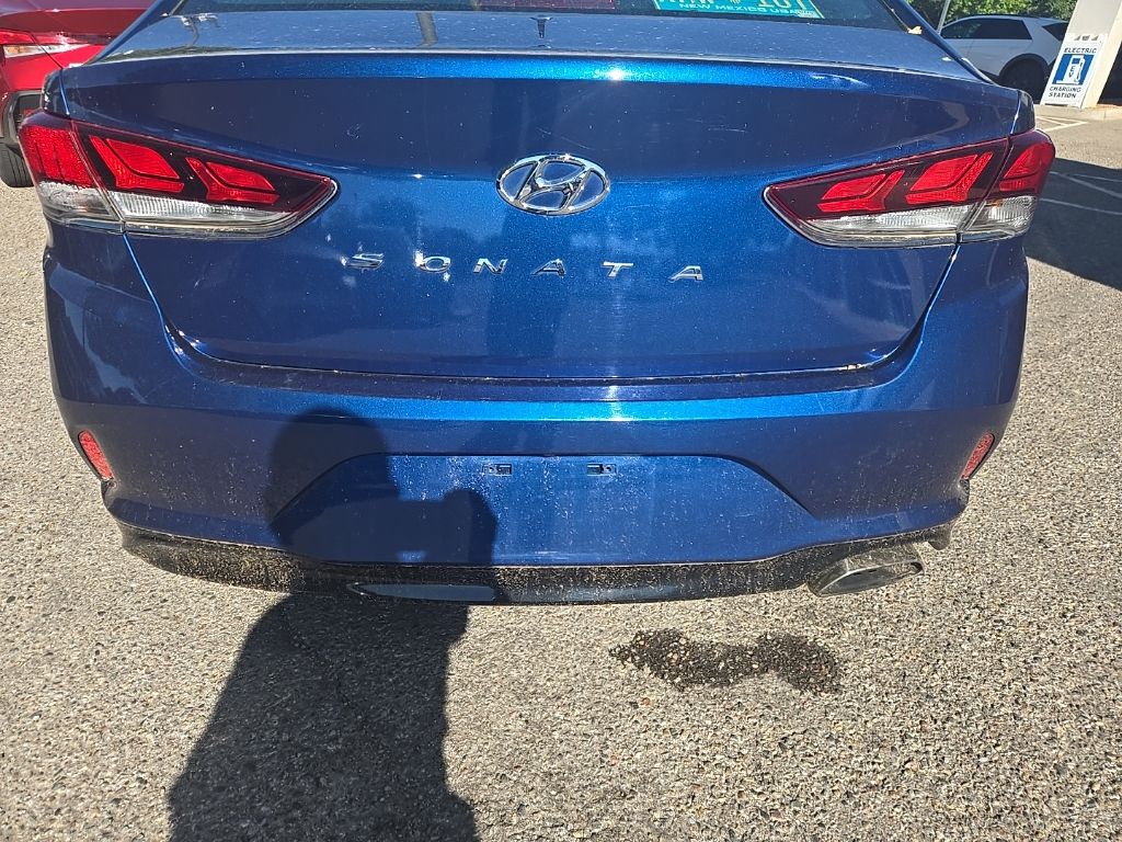 2019 Hyundai Sonata SE photo 5