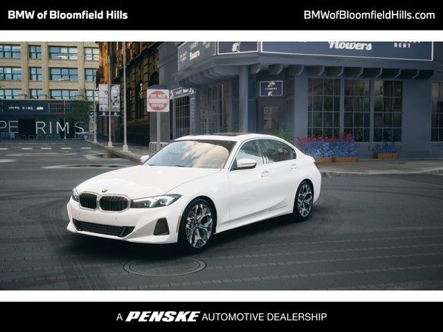 2025 BMW 3 Series 330i's photo