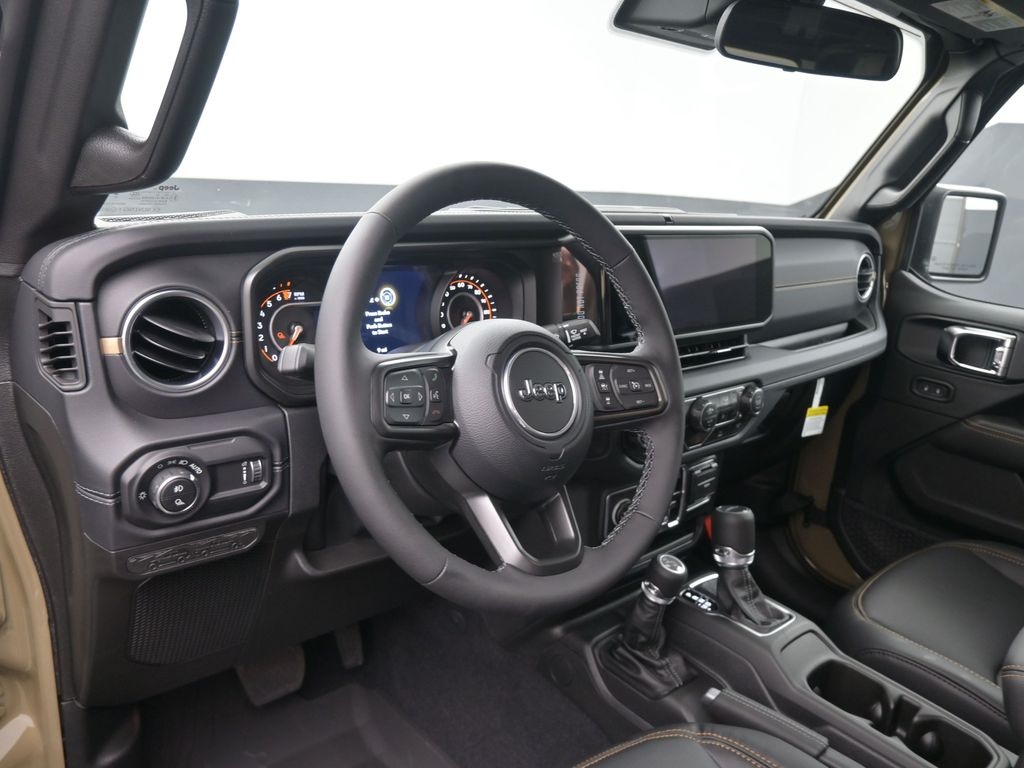 2025 Jeep Gladiator Texas Trail photo 8